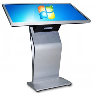 Desktop electronic display