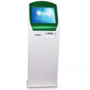 19 inch social security bureau enquiry machine